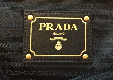 prada leather stamp|authentic prada bag identification.